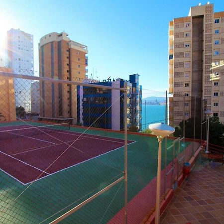 Apartamento Con Vistas Al Mar Don Miguel II Benidorm Luaran gambar