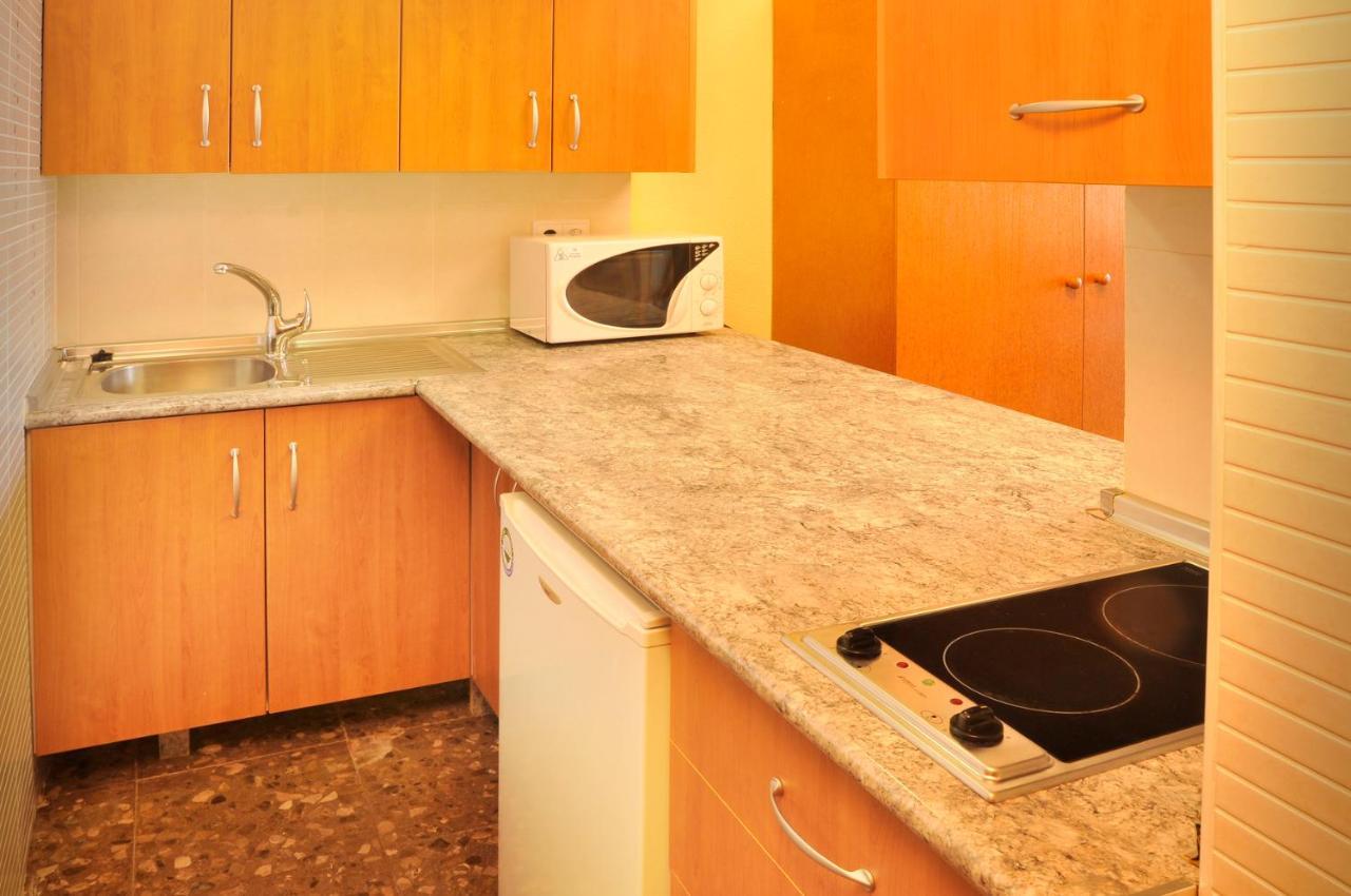 Apartamento Con Vistas Al Mar Don Miguel II Benidorm Luaran gambar