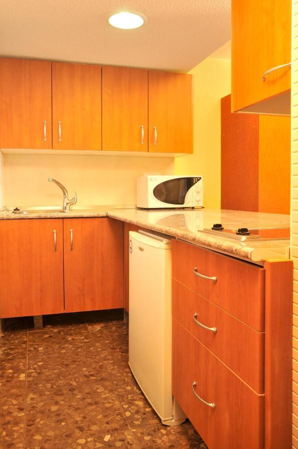 Apartamento Con Vistas Al Mar Don Miguel II Benidorm Luaran gambar